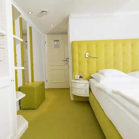 Отель Haus Gerbens