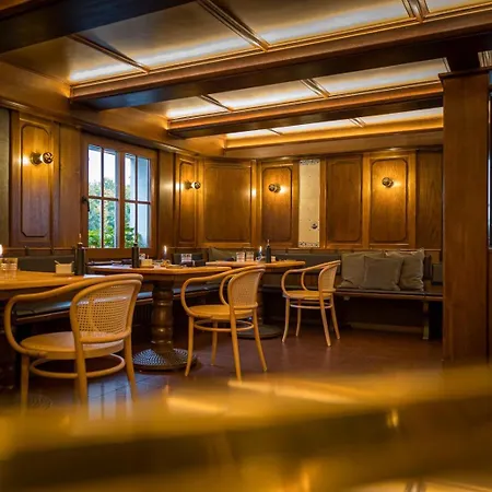 Haus Gerbens Отель 3*