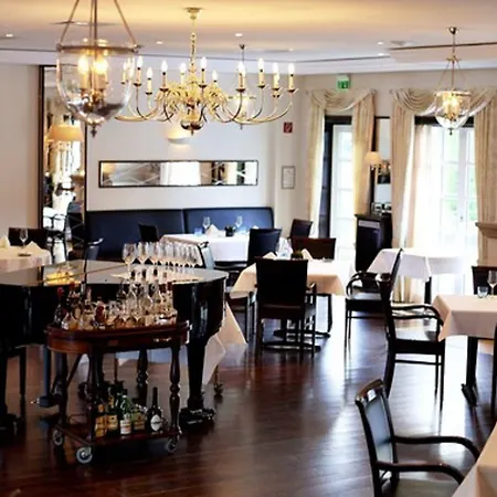 Hotel Haus Gerbens 3*