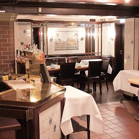 Отель Haus Gerbens