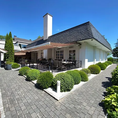 Haus Gerbens Отель