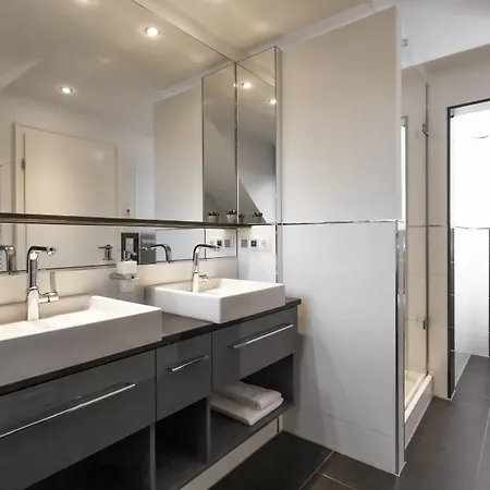 Haus Gerbens Отель 3*