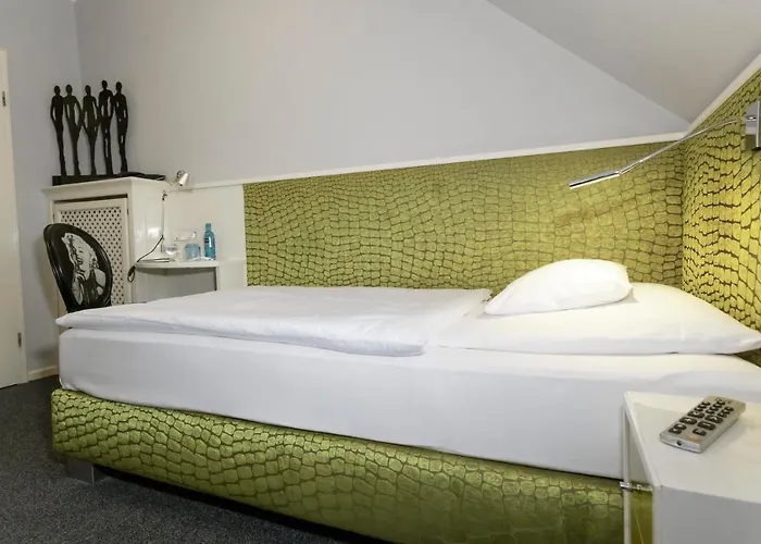 Haus Gerbens فندق 3*