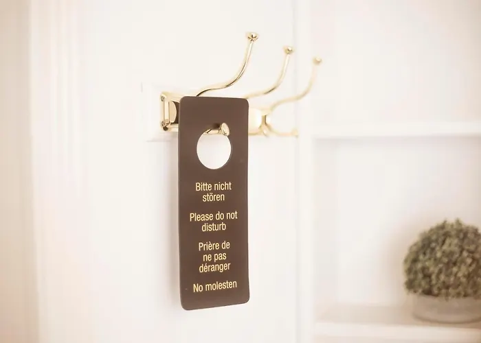 Haus Gerbens Otel Wickede (Ruhr)