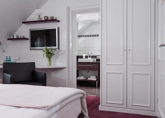 Haus Gerbens Otel 3*