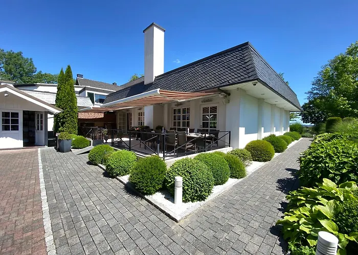 Haus Gerbens Otel 3*