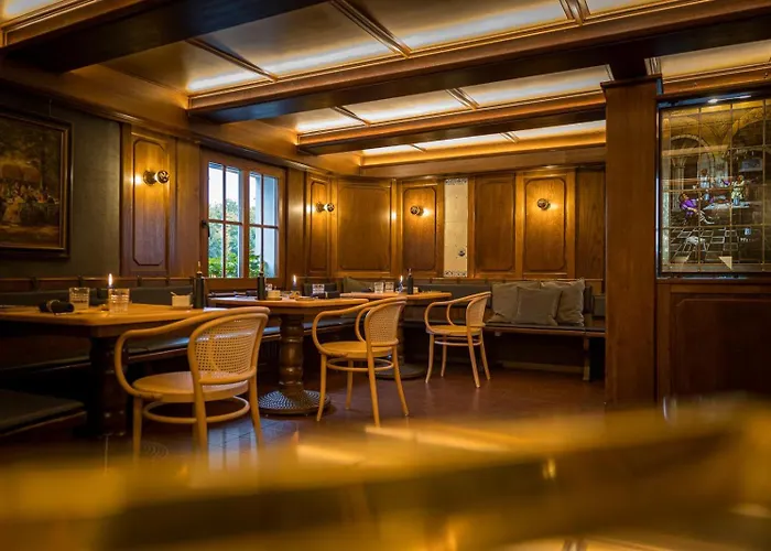 Haus Gerbens فندق 3*