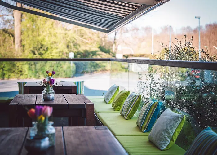 فندق Haus Gerbens