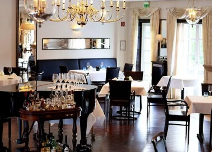 Otel Haus Gerbens 3*