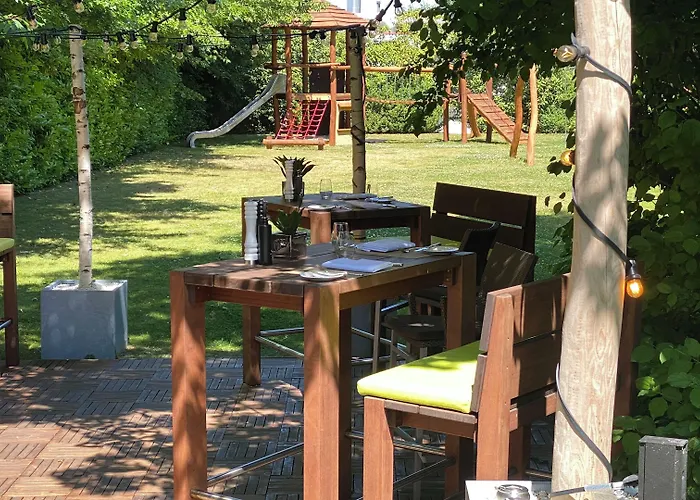 فندق Haus Gerbens 3*