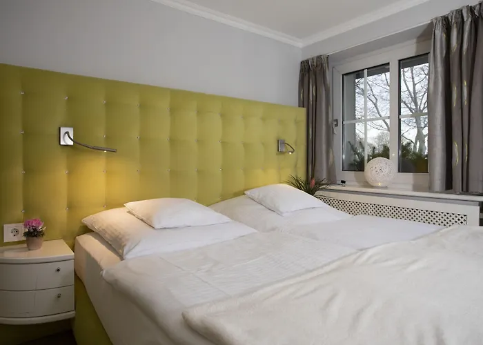 فندق Haus Gerbens