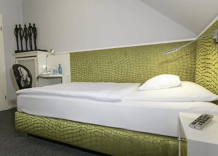 Haus Gerbens Otel 3*