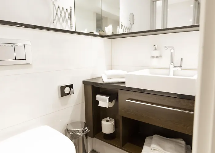 فندق Haus Gerbens Wickede (Ruhr)